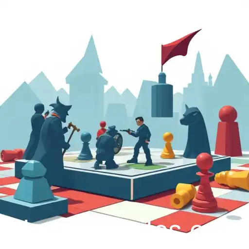 Exploring Board Games on Qbet Sister Sites: A New Frontier for Gaming Enthusiasts