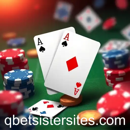 Exploring the Exciting World of Card Games and Qbet Sister Sites