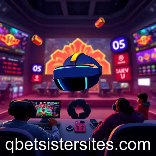 Exploring Qbet: Sister Sites and Gaming Insight