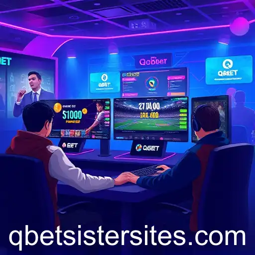 The Expansion of Qbet's Gaming Landscape