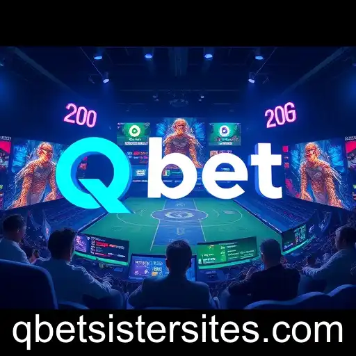 The Rise of Qbet and Its Sister Sites in Online Gaming