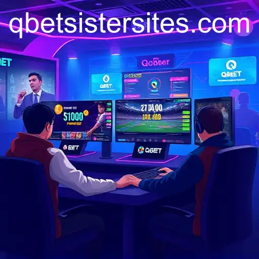 The Rise of Qbet and Its Sister Sites in the Gaming World