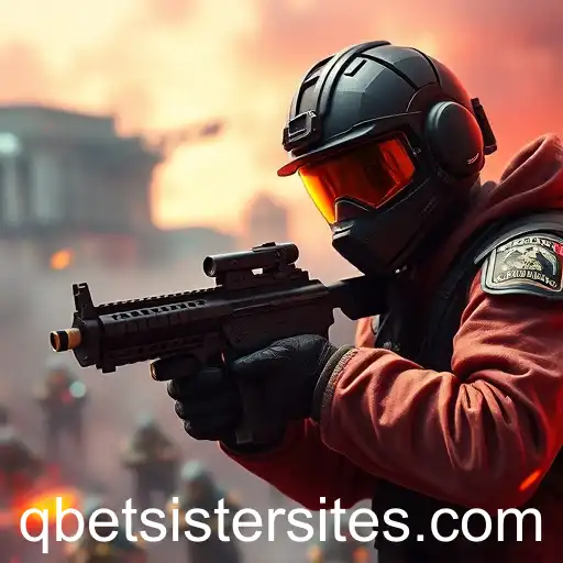 Exploring the Thrills of Shooter Games in the Realm of Qbet Sister Sites