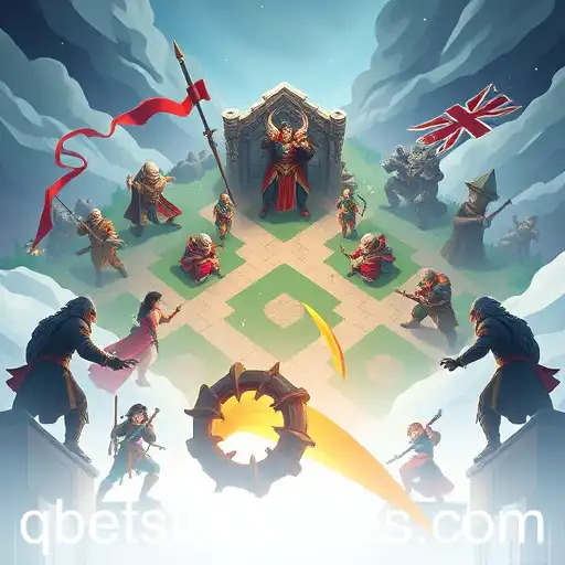 Exploring Strategy Games on Qbet Sister Sites